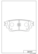 ������� ���������, ������ Kashiyama D6161 D6161 ����