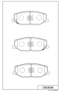 ������� ���������, �������� Kashiyama D9085M D9085M ����