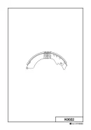 ������� ���������� K0022, 04495-BZ121, K0022, Kashiyama (C / 24 / 4) K0022 ����