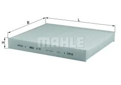 ������ ������ LA120 Mahle LA120 ����