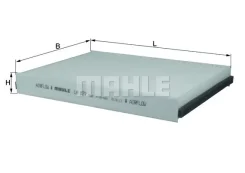 ������ ������ 166 ������� - �����:Mahle/Knecht - ���:LA877 (A1668300218) Knecht-Mahle LA877 LA877 ����