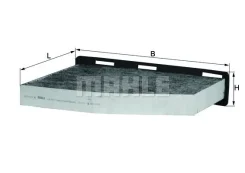 ������ �������� �������� - �����:Mahle/Knecht - ���:LAK181 (1K1819653B) Knecht-Mahle LAK181 LAK181 ����