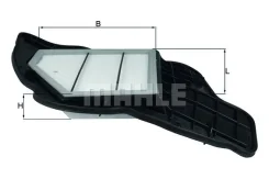 ������ ��������� (5-8) E71 X6 5.0i BMW Knecht-Mahle LX16845 LX16845 ����