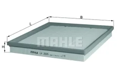 ������ ��������� BMW Knecht-Mahle LX2525 LX2525 ����
