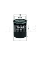 ������ �������� OC495 Mahle OC495 ����