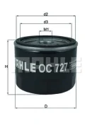 ������ �����, Mahle OC727 Mahle / Knecht OC727 ����