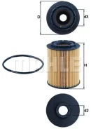 ������ �������� Knecht-Mahle OX160D OX160D ����