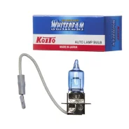 ����� ������������������� Koito Whitebeam H3 12V 55W (100W) 4000K (��. 1 ��. ) Koito 0752W 0752W ����