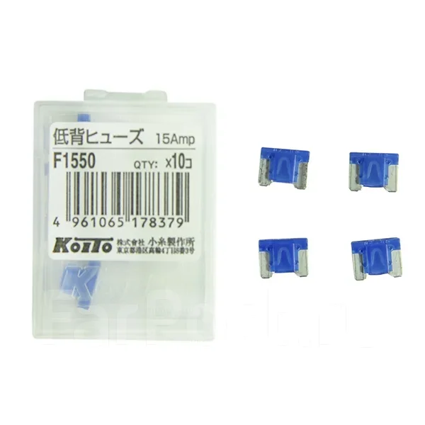 �������������� Koito mini 15A F1550 F1550 ����