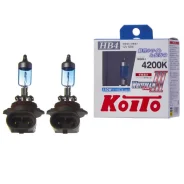 ����� ������������������� Koito Whitebeam 9006 (HB4) 12V 55W (110W) 4200K (�������� 2 ��. ) Koito P0757W P0757W ����