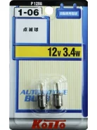 ����� ��������������� ��������� � ���������� 12V3,4W (2��. �������) ������ P1288 P1288 ����