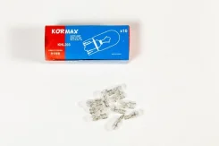����� W5W 12V5W W2.1*9.5d T10 Kormax KHL203 KHL203 ����
