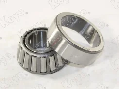 ��������� 25*52*22 (��������� ����������) KOYO 33205JR HI-CAP33205JR, Y7691-57205, 33205, 3007205, 0F520-17290, 0K203-17290, Y7691-57205, F520-17-290...
