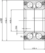 ��������� ����. 40x75x39M DAC4075W2CS73 ����