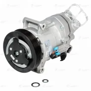 ���������� ������������ OPEL Astra J (10-) 1.6I/1.8I (120MM 6PK) Luzar LCAC2108 ����