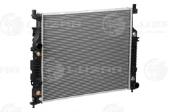 �������� ���. ��� �/� Mercedes-Benz ML (W164) (05-)/GL (X164) (06-) Luzar LRC15164 LRC15164 ����