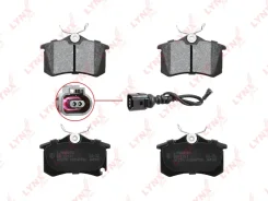 ��������� ������� �������� ������ ��� Skoda Fabia, SEAT Ibiza IV, Volkswagen POLO LYNXauto BD-1211 BD1211 ����