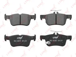 �������� ��������� ������� ������ ������ � ����� ��� FORD Mondeo V, FORD KUGA II, FORD S-MAX 15-18 LYNXauto BD-3038 BD3038 ����