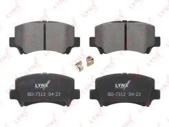 ������� ��������� �������� �������� ������ � ����� ��� Suzuki Wagon R+, Chery QQ6, Chery A1 Chery LYNXauto BD-7312 BD7312 ����