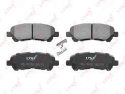 �������� ��������� ������� ������ ������ � ����� ��� Toyota Highlander LYNXauto BD-7620 BD7620 ����