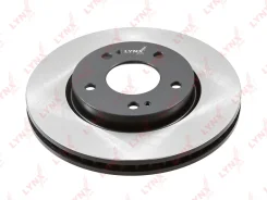���� ��������� ������������� 276x26 �������� ������ ����� ��� Mitsubishi Lancer, Mitsubishi Galant, Mitsubishi Airtrek I LYNXauto BN-1097 BN1097 ����