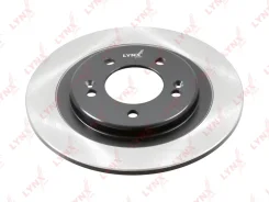 ���� ��������� ��������������� 284x10 ������ ������ ����� ��� Hyundai i30, KIA CEED, KIA PRO CEED LYNXauto BN-1558 BN1558 ����