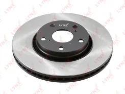 ���� ��������� ������������� 295x26 �������� ����� � ������ ��� Toyota Avensis, Toyota Verso, Toyota Auris LYNXauto BN-1956 BN1956 ����