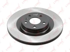 ������������� ��������� ���� 320x30 ������ ������ ����� ��� Volvo XC60 II, Volvo V90 II, Volvo XC90 II LYNXauto BN-2070 BN2070 ����