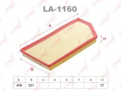 ������ ��������� LYNXauto LA1160 LA1160 ����