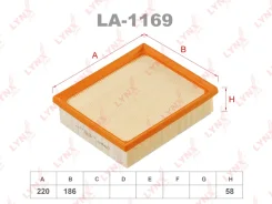 ������ ��������� LYNXauto LA1169 LA1169 ����