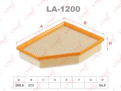 ������ ��������� Lynxauto [LA1200] LA1200 ����