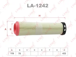 ������ ��������� Lynxauto LA1242 LA1242 ����