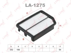 ������ ��������� LYNXauto LA1275 LA1275 ����