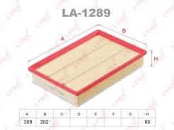������ ��������� LYNXauto LA1289 LA1289 ����