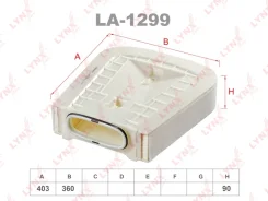 ������ ��������� LYNXauto LA1299 LA1299 ����