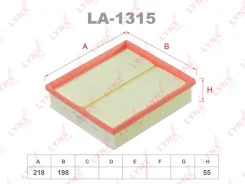��������� ������ ��� Changan CS95 23-, Changan CS85 Coupe LYNXauto LA-1315 LA1315 ����