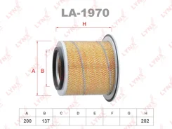 ������ ��������� LYNXauto LA1970 LA1970 ����