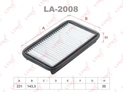 ��������� ������ ��� Suzuki Liana, Suzuki Swift III LYNXauto LA-2008 LA2008 ����