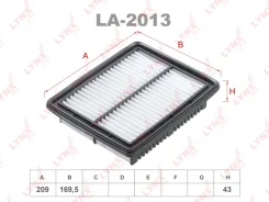 ������ ��������� LYNXauto LA2013 LA2013 ����