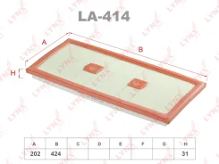 ������ ��������� LYNXauto LA414 LA414 ����