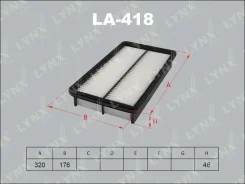 ������ ��������� LYNX LA-418 LA418 ����