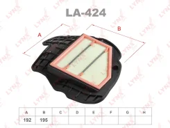 ��������� ������ ��� BMW 5, BMW 6, BMW 7 LYNXauto LA-424 LA424 ����