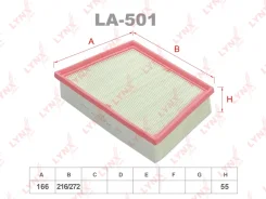 ������ ��������� LYNXauto LA501 LA501 ����