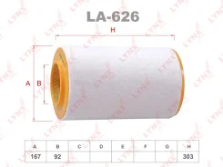 ������ ��������� LYNXauto LA626 LA626 ����