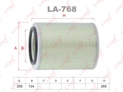 ������ ��������� LYNXauto LA768 LA768 ����