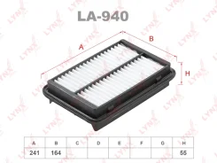 ������ ��������� LYNXauto LA940 LA940 ����