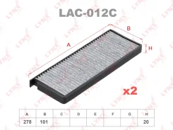 ������ �������� �������� (�������� 2 ��. ) LYNXauto ������� LAC012C | �������� �� ��, ������, 5 ����� | �������� �� 12 ��� | ������ � ������� | ������...
