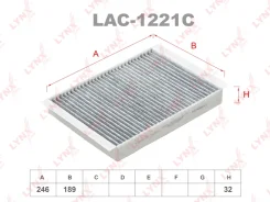 ������ ������ �������� LYNXauto LAC1221C LAC1221C ����