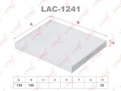 ������ �������� LYNXauto LAC1241 LAC1241 ����