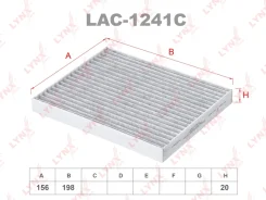 ������ �������� �������� LYNXauto LAC1241C LAC1241C ����